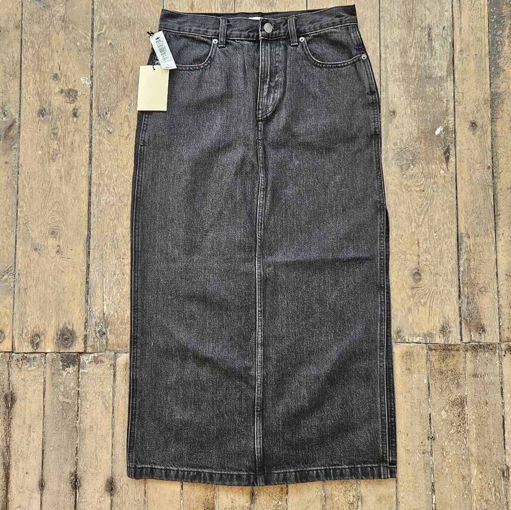 NWT TNA - Aritzia Denim Skirt